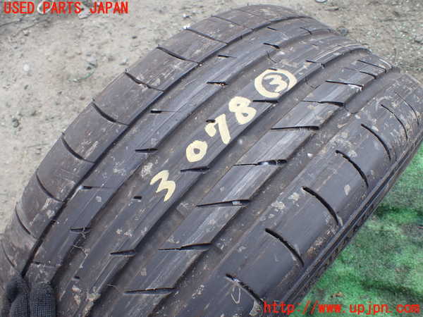 1UPJ-30789053]ジャガー・XJ(J12LA)タイヤ　ホイール　1本③ 275/35ZR20 中古_m0005.jpg