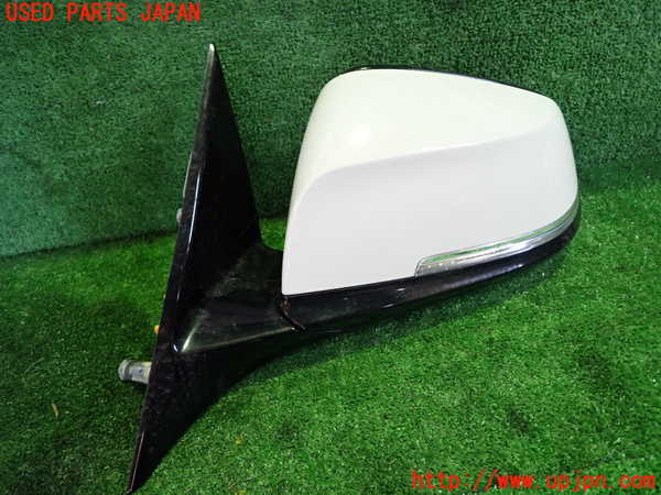 1UPJ-30791212]BMW 320i(3B20)左ドアミラー 中古_m0001.jpg