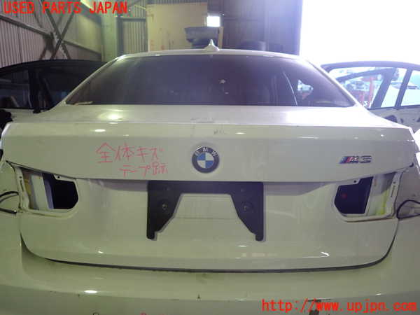 1UPJ-30791500]BMW 320i(3B20)トランク 中古_m0001.jpg
