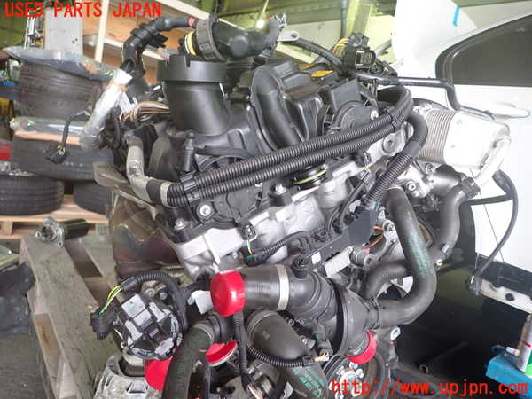 1UPJ-30792010]BMW 320i(3B20)エンジン N20B20B 中古_m0002.jpg