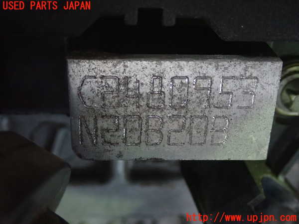 1UPJ-30792010]BMW 320i(3B20)エンジン N20B20B 中古_m0004.jpg