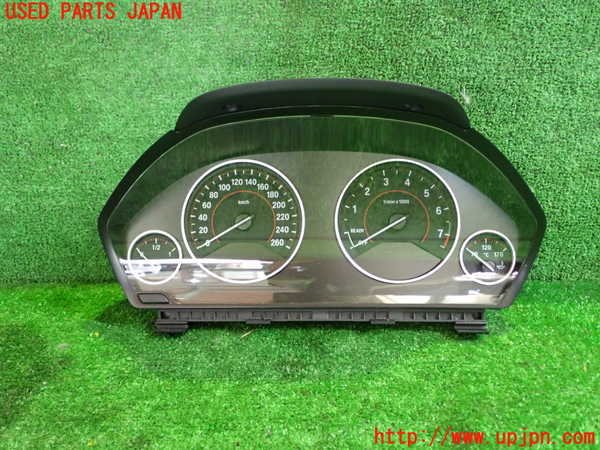 1UPJ-30796170]BMW 320i(3B20)スピードメーター 中古_m0001.jpg
