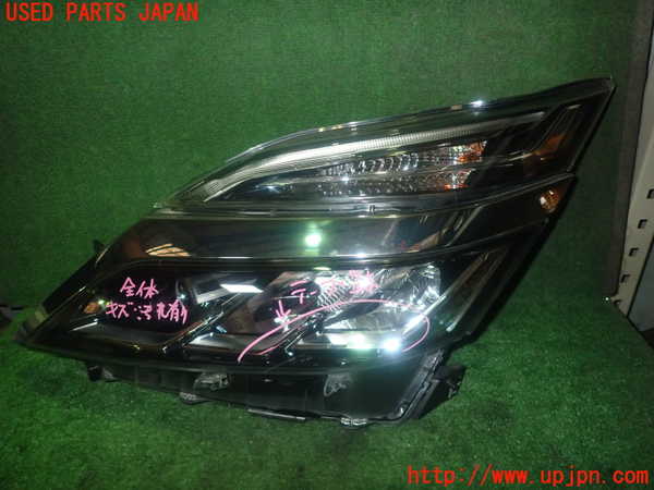 1UPJ-30801132]セレナ e-POWER C27系(HFC27)左ヘッドライト LED 中古_m0001.jpg