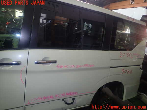 1UPJ-30801320]セレナ e-POWER C27系(HFC27)左後ドア (43R-00150 M2L3) 中古_m0001.jpg