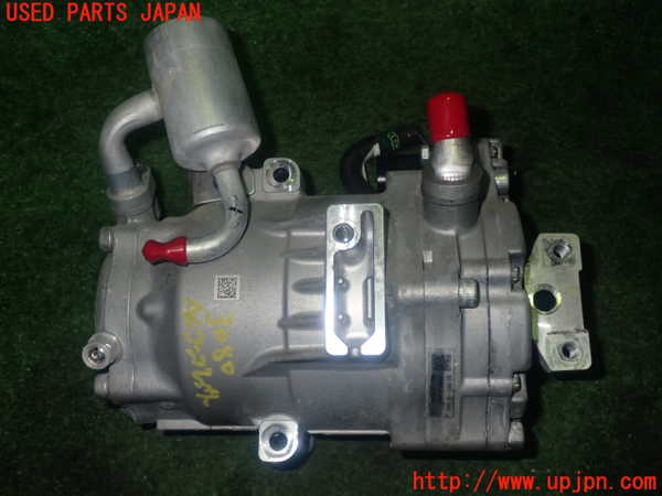 1UPJ-30806025]セレナ e-POWER C27系(HFC27)エアコンコンプレッサー 中古_m0001.jpg
