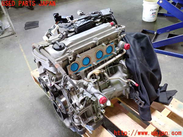 1UPJ-30812010]ヴェルファイア(ANH20W)エンジン 2AZ-FE 中古_m0002.jpg