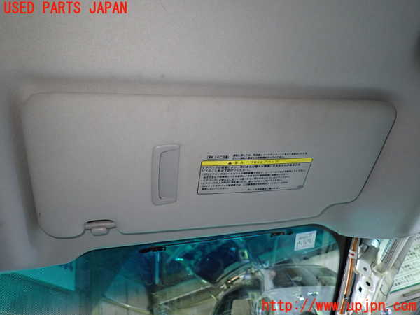 1UPJ-30817625]ヴェルファイア(ANH20W)室内サンバイザー右側 中古_m0001.jpg