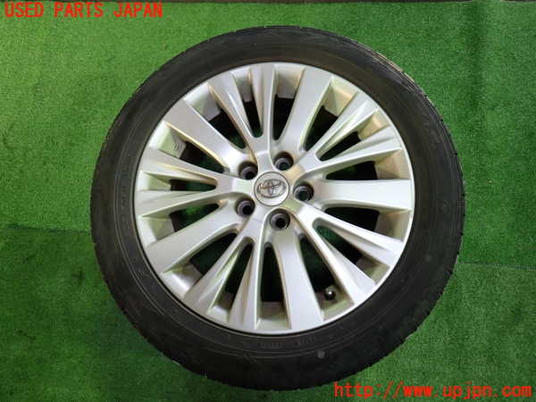 1UPJ-30819042]ヴェルファイア(ANH20W)タイヤ　ホイール　1本② 235/50R18 中古_m0001.jpg