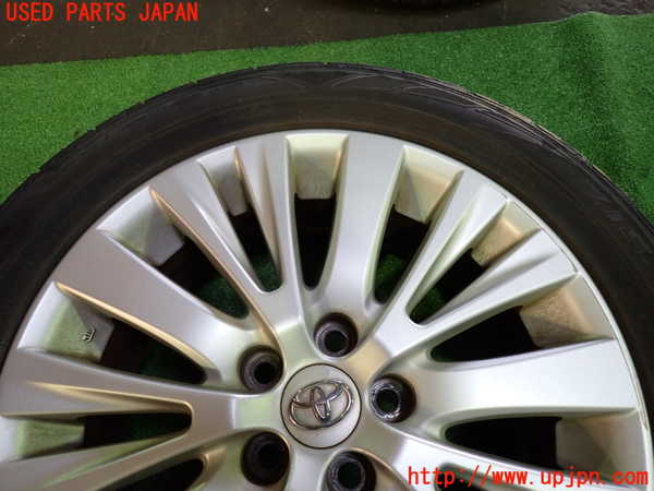 1UPJ-30819042]ヴェルファイア(ANH20W)タイヤ　ホイール　1本② 235/50R18 中古_m0002.jpg