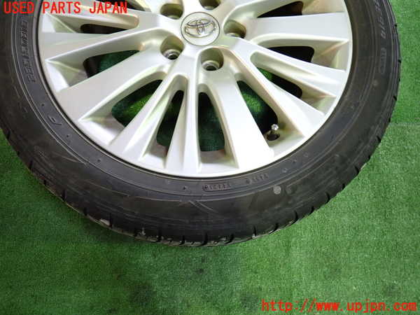 1UPJ-30819042]ヴェルファイア(ANH20W)タイヤ　ホイール　1本② 235/50R18 中古_m0003.jpg