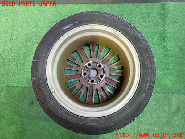 1UPJ-30819042]ヴェルファイア(ANH20W)タイヤ　ホイール　1本② 235/50R18 中古_m0004.jpg