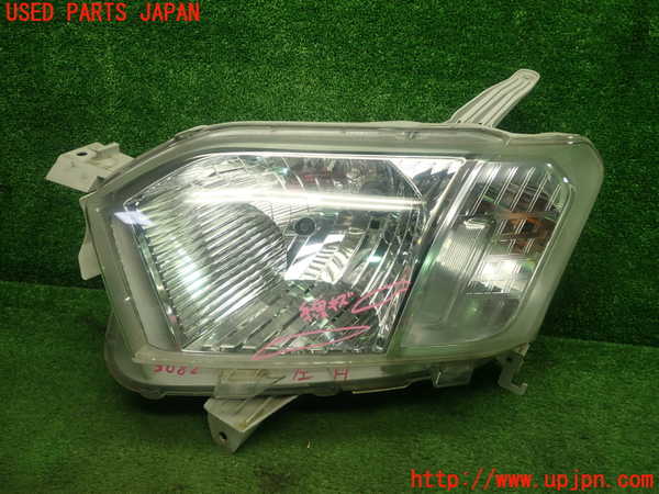 1UPJ-30821132]サクシード バン ハイブリッド(NHP160V)左ヘッドライト ハロゲン 中古_m0001.jpg