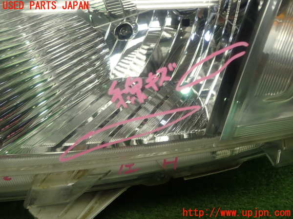 1UPJ-30821132]サクシード バン ハイブリッド(NHP160V)左ヘッドライト ハロゲン 中古_m0002.jpg