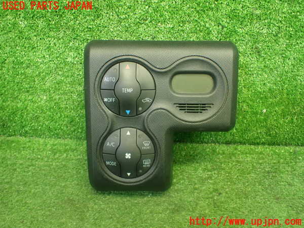 1UPJ-30826066]サクシード バン ハイブリッド(NHP160V)エアコンスイッチ1 中古_m0001.jpg