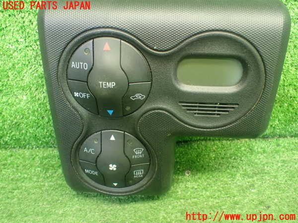 1UPJ-30826066]サクシード バン ハイブリッド(NHP160V)エアコンスイッチ1 中古_m0004.jpg