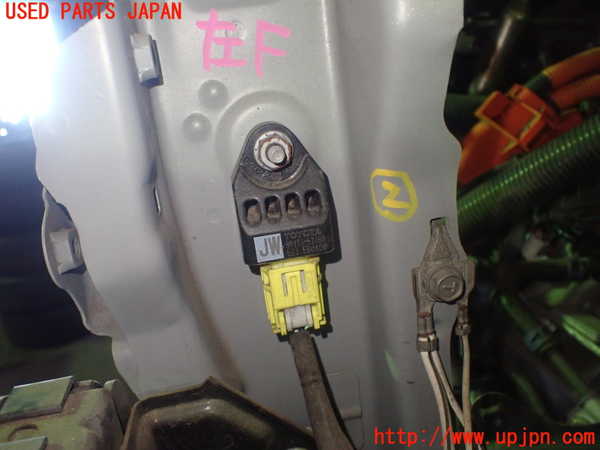 1UPJ-30826357]サクシード バン ハイブリッド(NHP160V)エアバッグセンサー2 中古_m0001.jpg