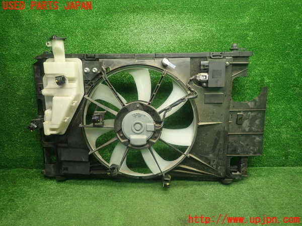 1UPJ-30826836]サクシード バン ハイブリッド(NHP160V)電動ファン1 中古_m0002.jpg