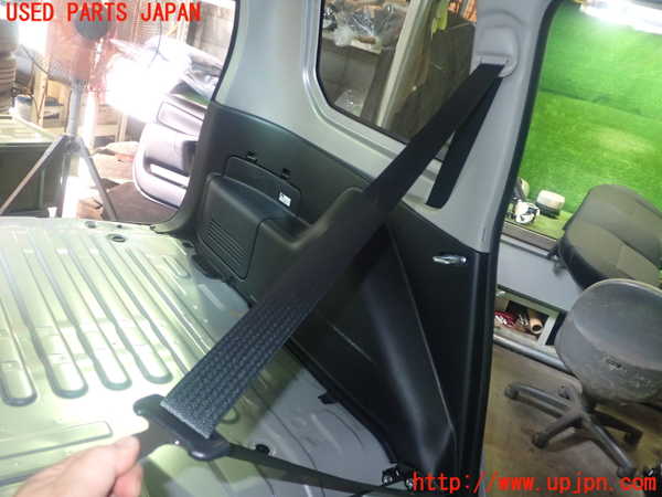 1UPJ-30827185]サクシード バン ハイブリッド(NHP160V)左2列目シートベルト 中古_m0002.jpg