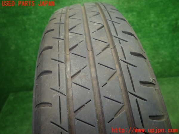 1UPJ-30829024]サクシード バン ハイブリッド(NHP160V)タイヤ　ホイール　1本④ 155/80R14 中古_m0004.jpg