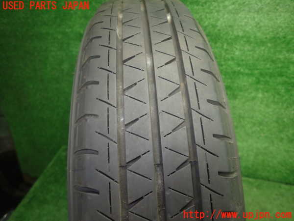 1UPJ-30829022]サクシード バン ハイブリッド(NHP160V)タイヤ　ホイール　1本② 155/80R14 中古_m0004.jpg