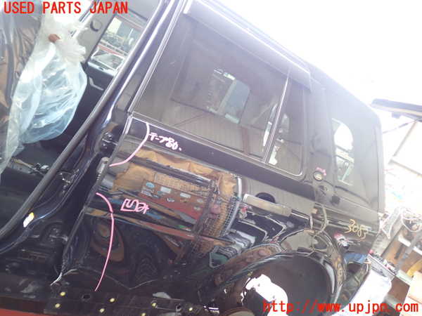 1UPJ-30831320]ランドローバー・フリーランダー2(LF32)左後ドア M1240 中古_m0001.jpg