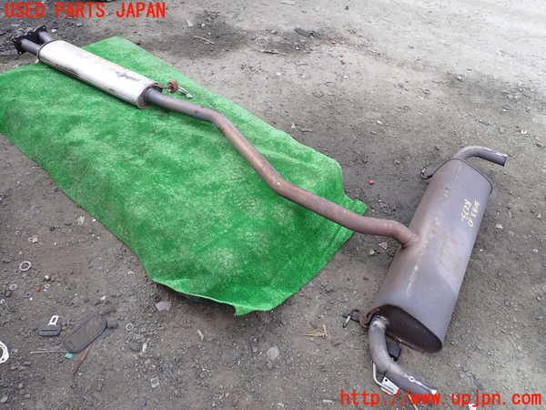 1UPJ-30832671]ランドローバー・フリーランダー2(LF32)リアマフラー1 中古_m0001.jpg