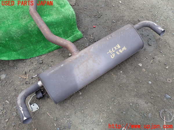 1UPJ-30832671]ランドローバー・フリーランダー2(LF32)リアマフラー1 中古_m0002.jpg