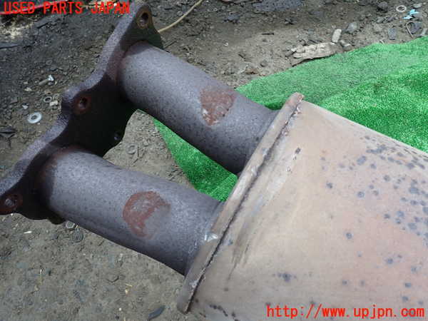 1UPJ-30832671]ランドローバー・フリーランダー2(LF32)リアマフラー1 中古_m0005.jpg