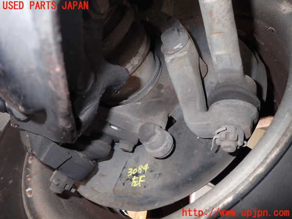 5UPJ-30844295]ハイエースワゴン100系(KZH106W)左フロントナックルハブ 中古_m0001.jpg