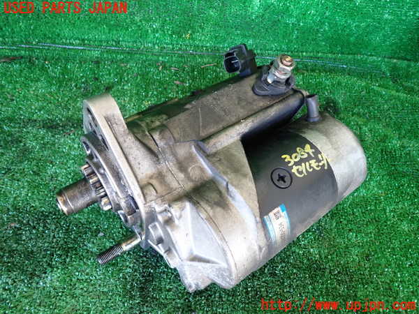 1UPJ-30846010]ハイエースワゴン100系(KZH106W)セルモーター 中古_m0001.jpg