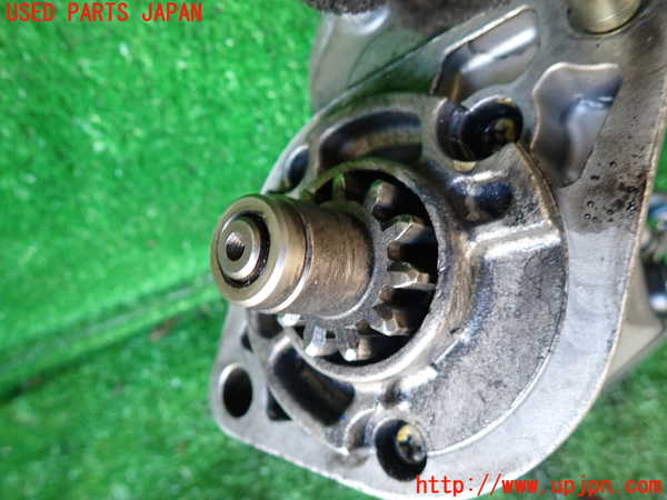 1UPJ-30846010]ハイエースワゴン100系(KZH106W)セルモーター 中古_m0003.jpg