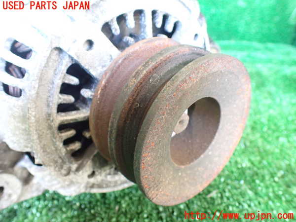 1UPJ-30846015]ハイエースワゴン100系(KZH106W)オルタネーター(ダイナモ) 中古_m0003.jpg