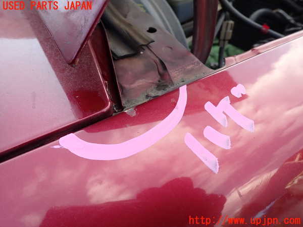 1UPJ-30851080]ハイラックスサーフ N130系 4ドア(YN130G)右前フェンダー 中古_m0002.jpg