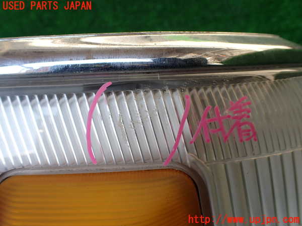 1UPJ-30851150]ハイラックスサーフ N130系 4ドア(YN130G)右コーナーランプ 中古_m0002.jpg