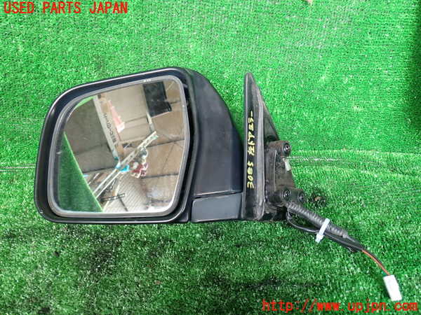 1UPJ-30851212]ハイラックスサーフ N130系 4ドア(YN130G)左ドアミラー 中古_m0003.jpg
