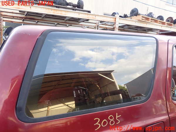 1UPJ-30851380]ハイラックスサーフ N130系 4ドア(YN130G)右クォーターガラス 中古 ASAHI M2A45 43R-00073_m0001.jpg