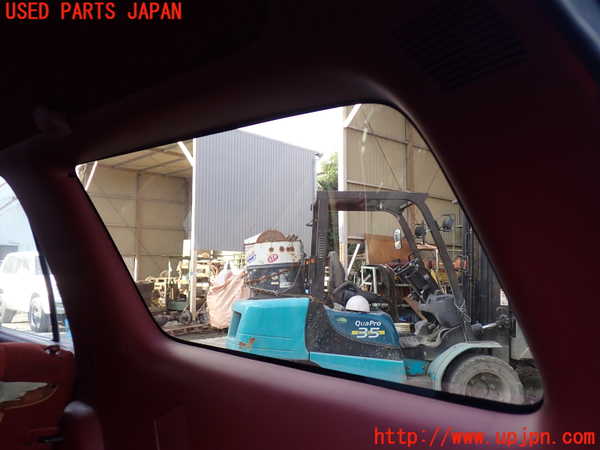 1UPJ-30851380]ハイラックスサーフ N130系 4ドア(YN130G)右クォーターガラス 中古 ASAHI M2A45 43R-00073_m0002.jpg