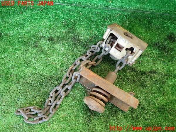 5UPJ-30851700]ハイラックスサーフ N130系 4ドア(YN130G)スペアタイヤキャリア 中古_m0001.jpg