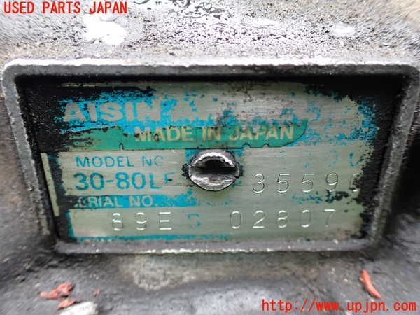 1UPJ-30853010]ハイラックスサーフ N130系 4ドア(YN130G)ミッション AT 3Y-E 4WD ジャンク_m0004.jpg