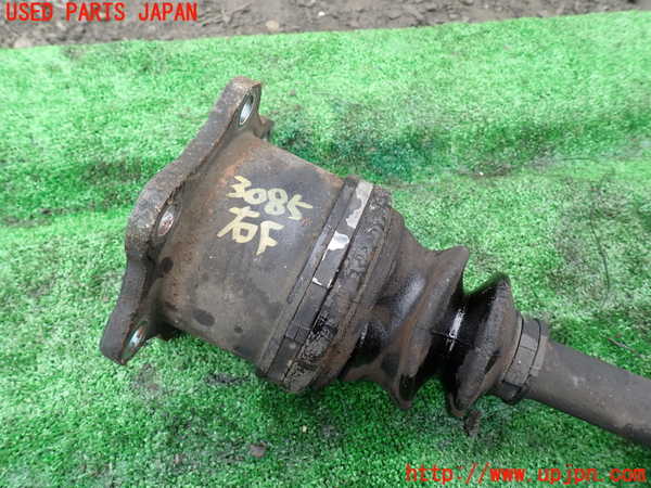 1UPJ-30854010]ハイラックスサーフ N130系 4ドア(YN130G)右フロントドライブシャフト 中古_m0003.jpg