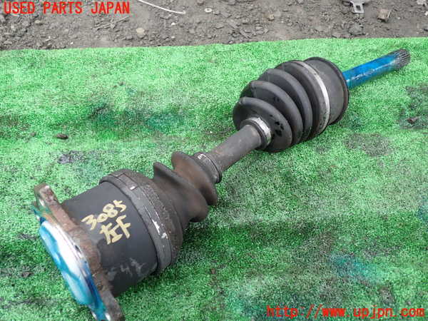 5UPJ-30854015]ハイラックスサーフ N130系 4ドア(YN130G)左フロントドライブシャフト 中古_m0001.jpg
