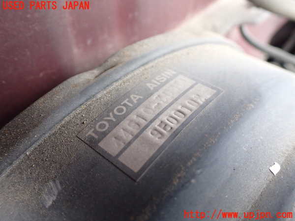 5UPJ-30854055]ハイラックスサーフ N130系 4ドア(YN130G)ブレーキマスターバック 中古_m0002.jpg