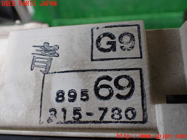 1UPJ-30856170]ハイラックスサーフ N130系 4ドア(YN130G)スピードメーター 中古_m0004.jpg