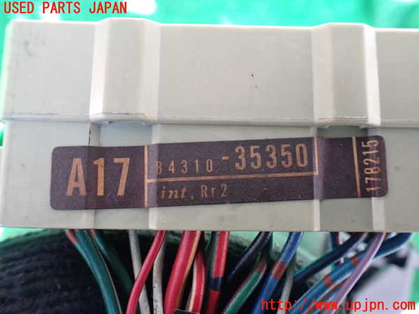 1UPJ-30856720]ハイラックスサーフ N130系 4ドア(YN130G)コンビネーションスイッチ 中古_m0005.jpg