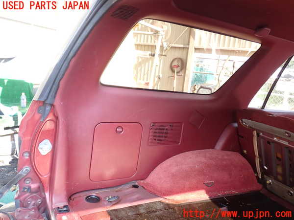 1UPJ-30857680]ハイラックスサーフ N130系 4ドア(YN130G)左リアピラートリム 中古_m0001.jpg