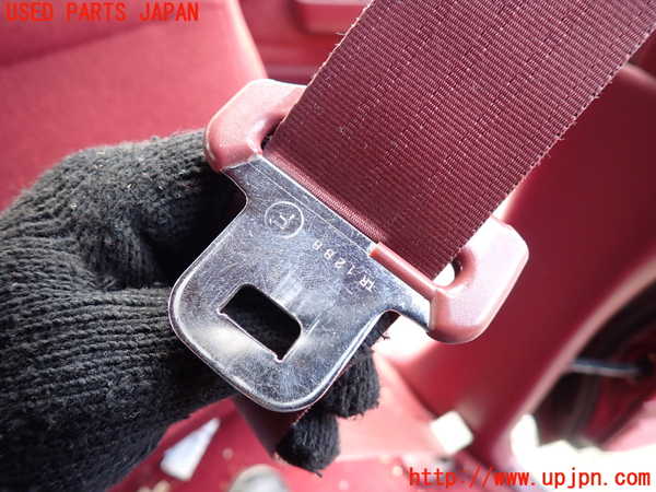 1UPJ-30857045]ハイラックスサーフ N130系 4ドア(YN130G)運転席シートベルト 中古_m0003.jpg