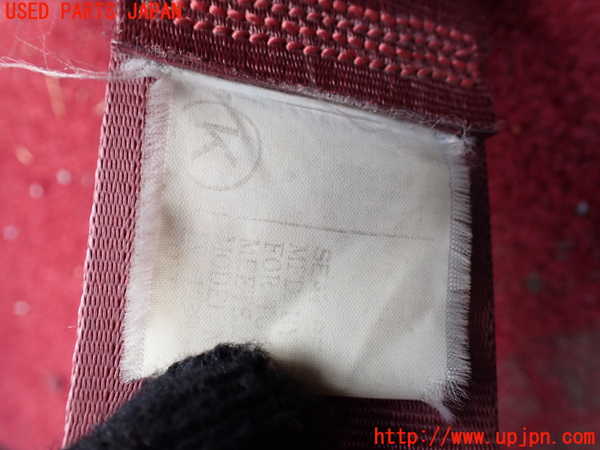 1UPJ-30857045]ハイラックスサーフ N130系 4ドア(YN130G)運転席シートベルト 中古_m0004.jpg