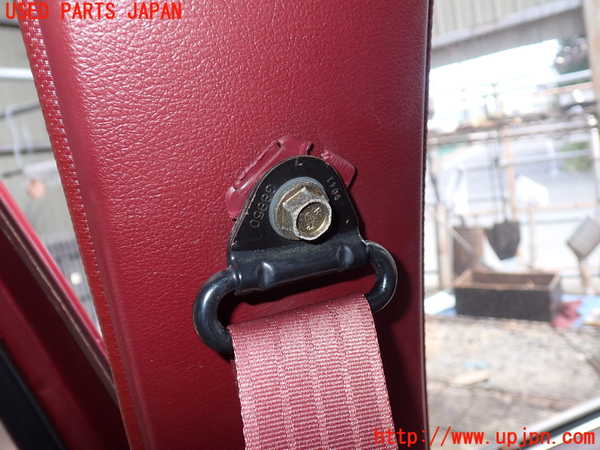 1UPJ-30857075]ハイラックスサーフ N130系 4ドア(YN130G)助手席シートベルト 中古_m0002.jpg