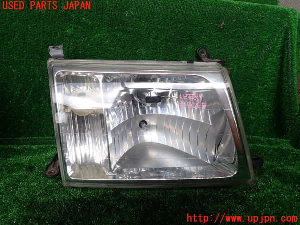 1UPJ-30861130]ランクル100系(UZJ100W)右ヘッドライト LED 中古_m0001.jpg