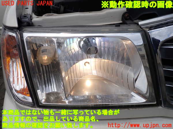 1UPJ-30861130]ランクル100系(UZJ100W)右ヘッドライト LED 中古_m0005.jpg